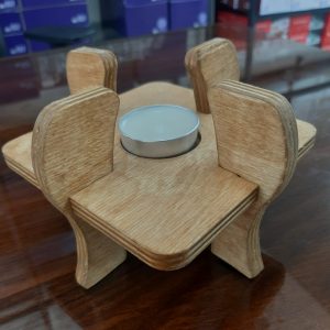 وارمر بامبو طرح مربعی